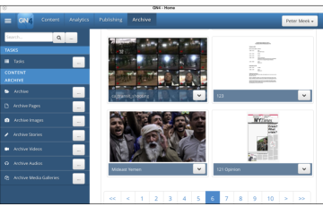 Integrated Archives