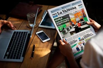 La "new" Valsusa on newsstands with GN4