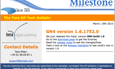 GN4 Version 1.6 is released