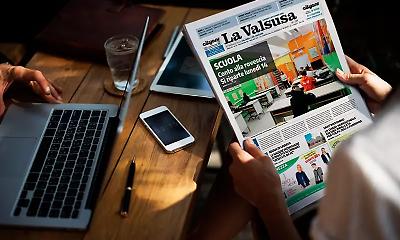 La "new" Valsusa on newstands with GN4