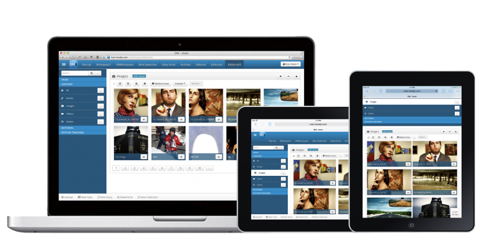 Miles 33 releases version 2 of the GN4 Editorial Content Management System