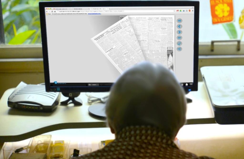 Efficient Graphic User Interface