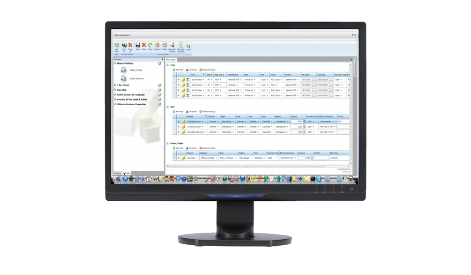 Gemstone CRM