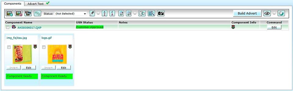 Automated Component Import  
