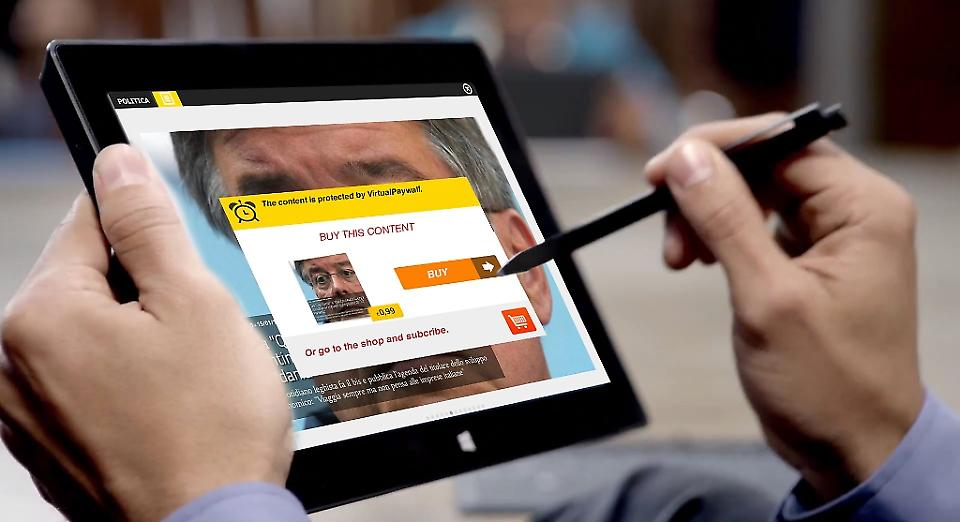 Paywall evolution
