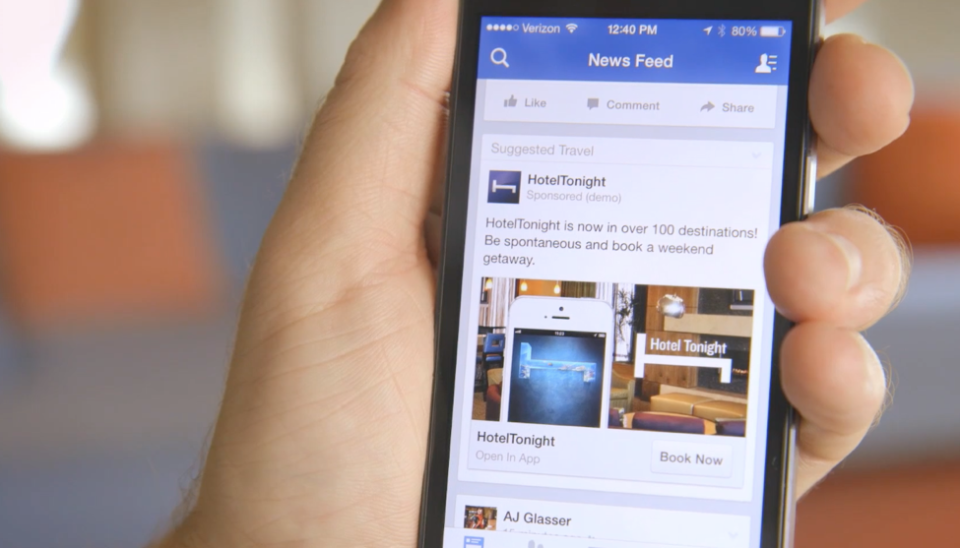 The Digital Advertising battle increases