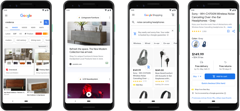 Google to revamp ad units for mobile devices