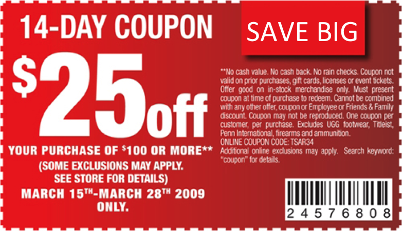 Plan coupons and press configurations