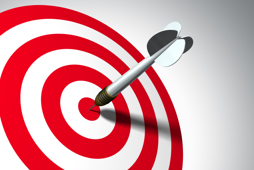 Set Targets, then Track Performance